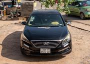 Hyundai Sonata Base Sedan FWD (2.4L 4cyl 6A) 2016 Black for sale