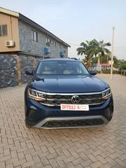 Volkswagen Atlas 2021 Blue for sale