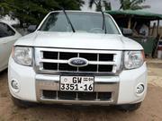 Ford Escape 2009 White for sale