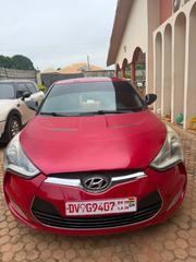 Hyundai Veloster 2015 Red for sale