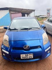 Toyota Vitz 2010 Blue for sale