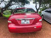 Toyota Belta 2009 Red for sale