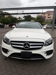 Mercedes-Benz E350 2020 White for sale