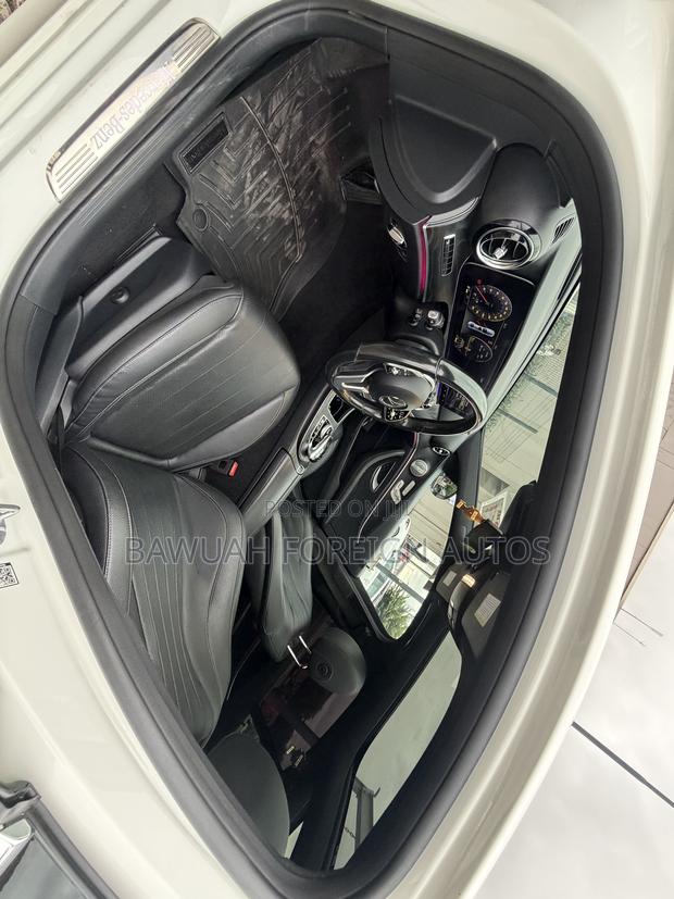 Mercedes-Benz E350 2020 White