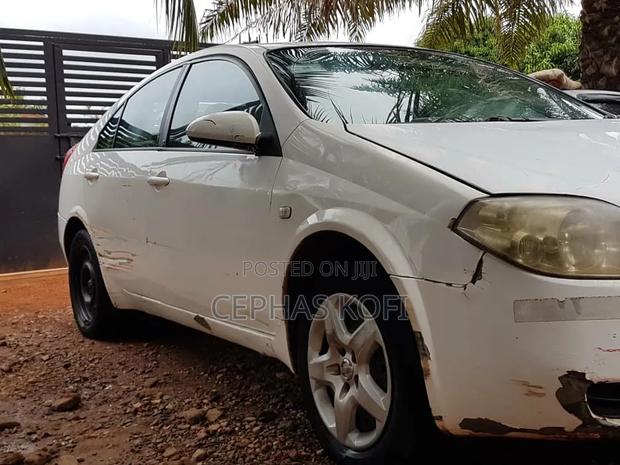 Nissan Primera 2006 White