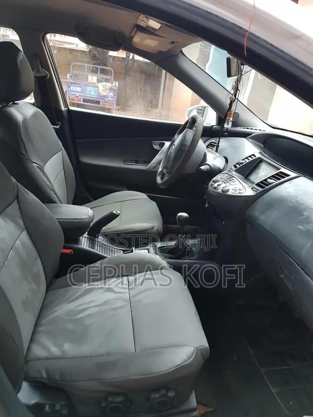 Nissan Primera 2006 White