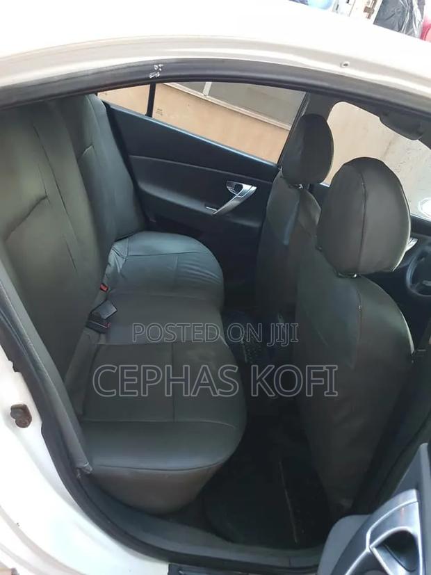 Nissan Primera 2006 White