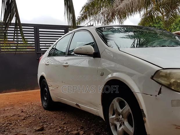 Nissan Primera 2006 White