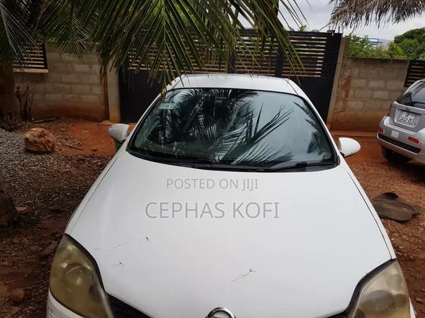 Nissan Primera 2006 White