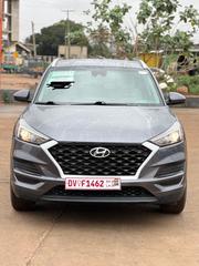 Hyundai Tucson Limited AWD 2020 Gray for sale