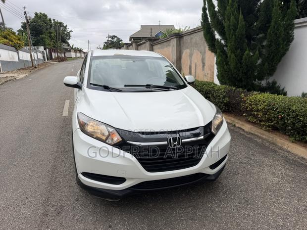 Honda HR-V 2018 White