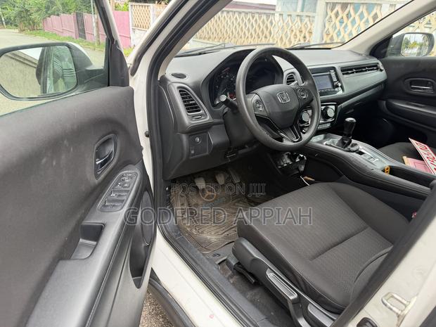 Honda HR-V 2018 White