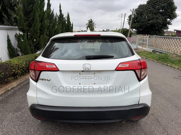 Honda HR-V 2018 White