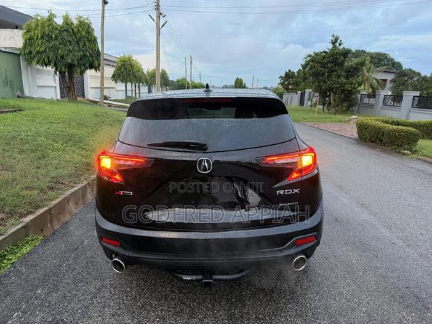 Acura RDX 2020 Black