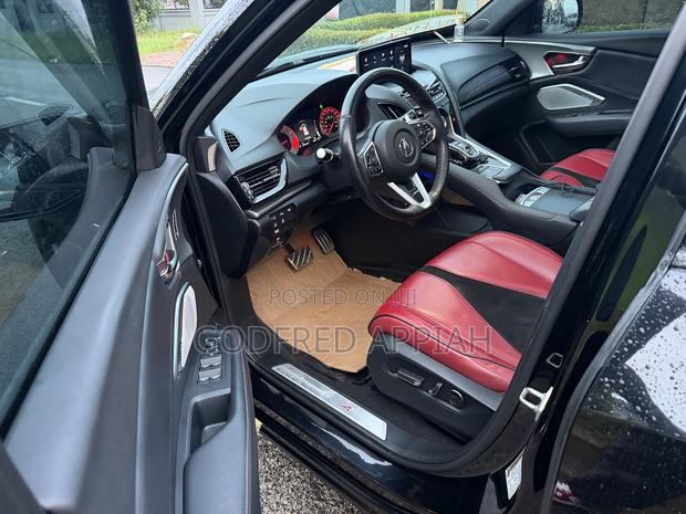 Acura RDX 2020 Black