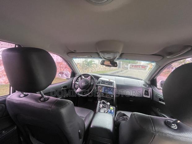 SsangYong Korando 2017 White