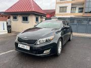 Kia Optima EX 4dr Sedan (2.4L 4cyl 6A) 2015 Black for sale