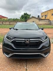 Honda CR-V 2022 Black for sale