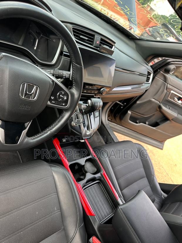 Honda CR-V 2022 Black