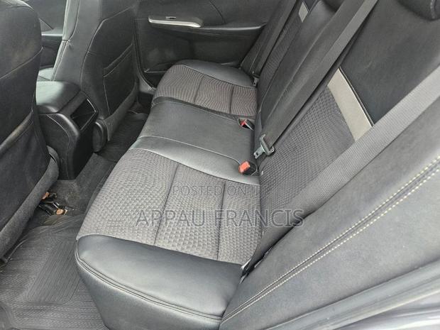 Toyota Camry SE 4dr Sedan (2.5L 4cyl 6A) 2014 Green