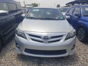 Toyota Corolla 2013 Silver for sale