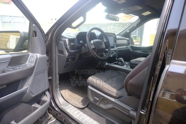 Ford F-150 2024 Black