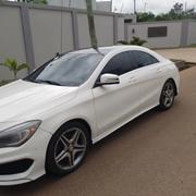 Mercedes-Benz CLA-Class 2016 White for sale