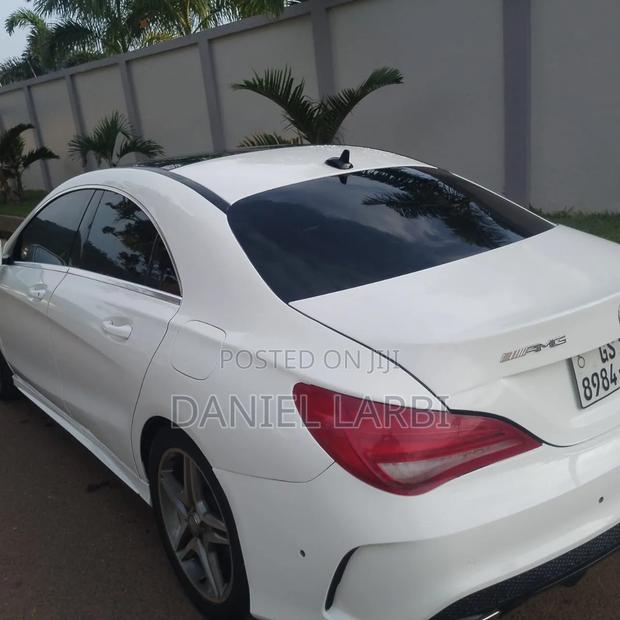 Mercedes-Benz C250 2015 White