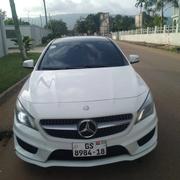 Mercedes-Benz C250 2015 White for sale