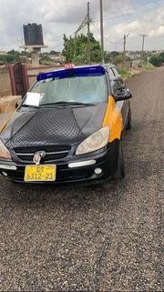 Hyundai Getz 2003 Black for sale