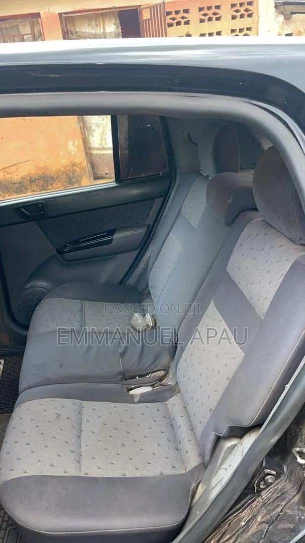 Hyundai Getz 2003 Black