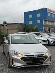 Hyundai Elantra Value Edition 2019 Gray for sale