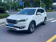 Jetour X70 1.5 7-Seater FWD 2019 White for sale