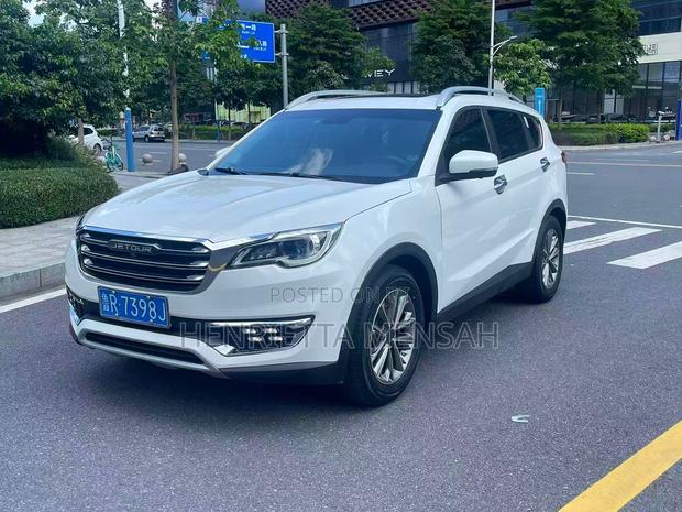 Jetour X70 1.5 7-Seater FWD 2019 White