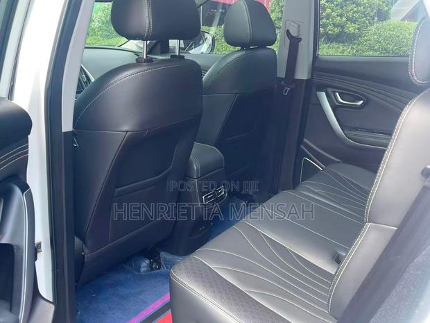 Jetour X70 1.5 7-Seater FWD 2019 White