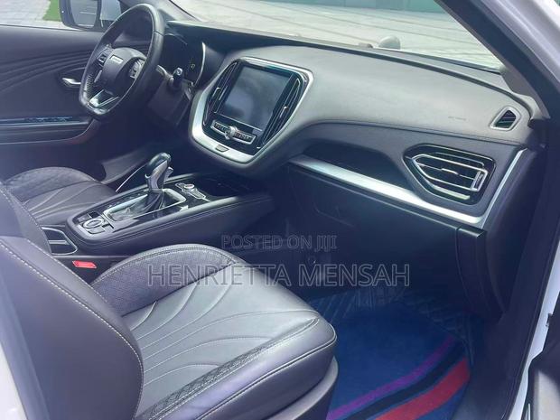 Jetour X70 1.5 7-Seater FWD 2019 White