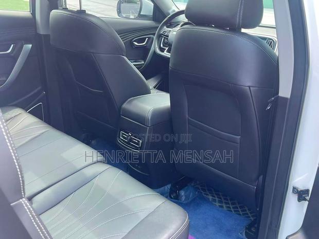 Jetour X70 1.5 7-Seater FWD 2019 White