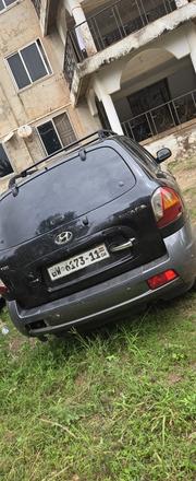 Hyundai Santa Fe SE AWD 2026 Black for sale