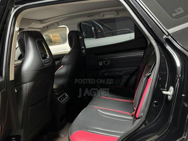 Jetour Dashing 2025 Black