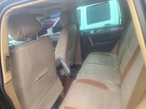 Volkswagen Touareg 3.6 2008 Black