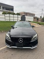 Mercedes-Benz C300 Base C300 AWD 4MATIC Sedan 2018 Black for sale