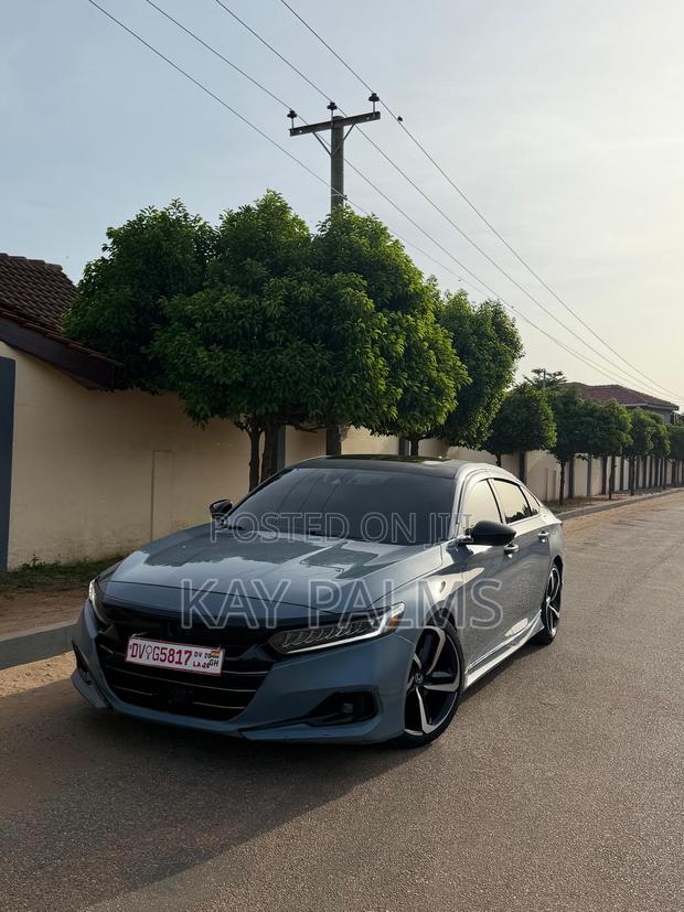 Honda Accord Sport 2.0T 2022