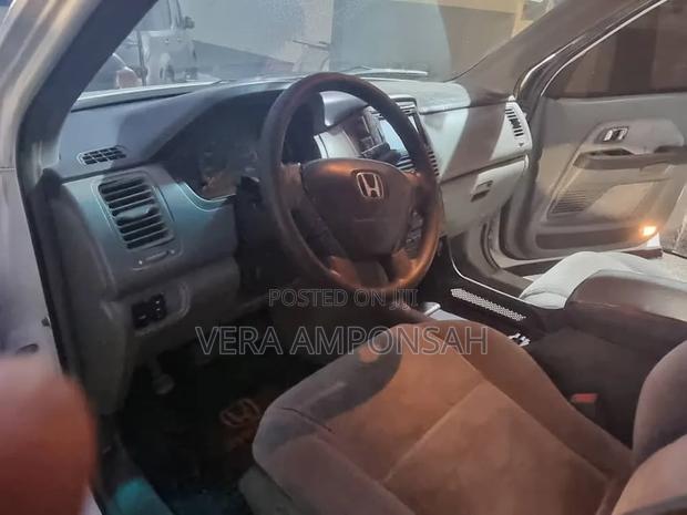 Honda Pilot 2007 White