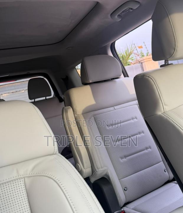 New Hyundai Santa Fe Calligraphy AWD 2025 Red