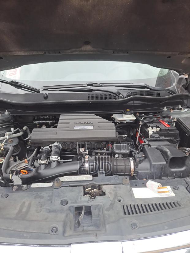 Honda CR-V EX 4dr SUV AWD (1.5L 4cyl CVT) 2017
