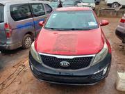 Kia Sportage 2015 Red for sale