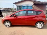 Nissan Note 2015 Red for sale