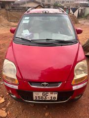 Daewoo Matiz 1.0 SE 2009 Red for sale
