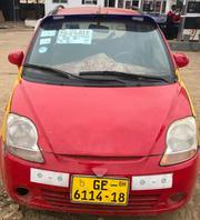 Daewoo Matiz 0.8 S 2008 Red for sale