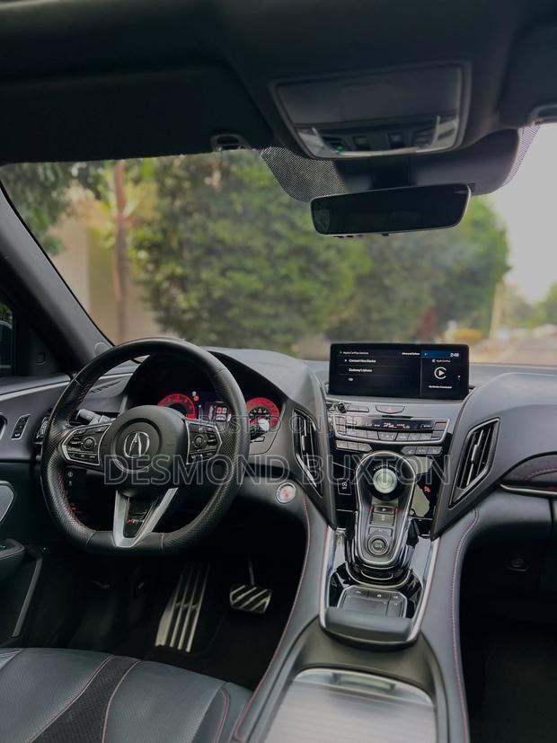 Acura RDX A-Spec Pkg SH-AWD 2020 Black